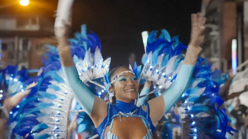 Parade de la ville capitale : Cayenne en fête